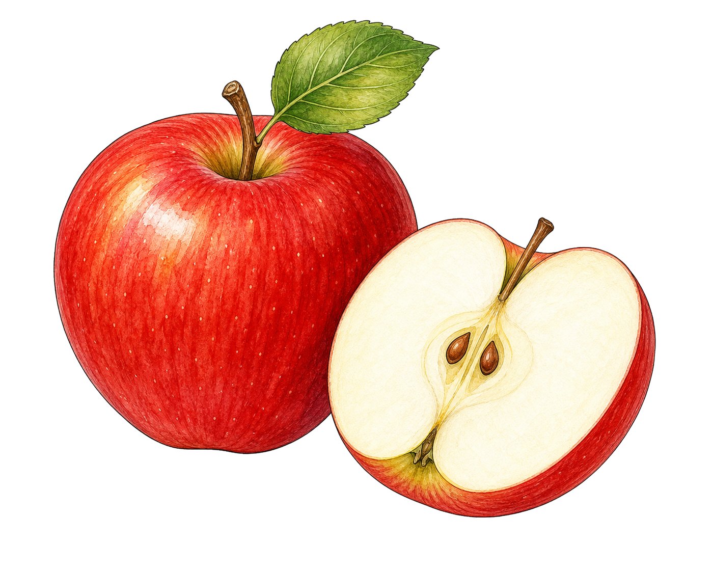 apple